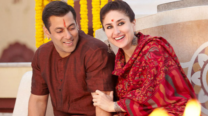 Tu chahiye - Bajrangi Bhaijaan